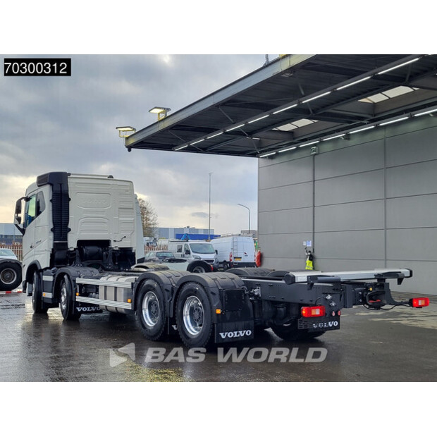 2023 فولفو FH16 750-43626882