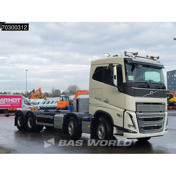 2023 فولفو FH16 750-43626883