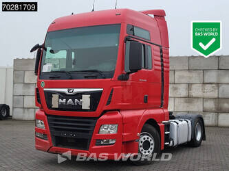 صورة ل شاحنات 2018 مان TGX 18.460 للبيع في هولندا