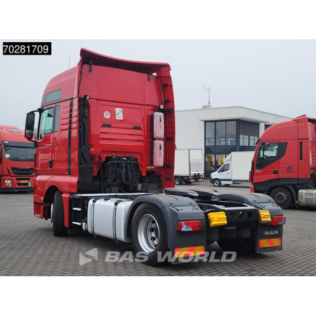 2018 MAN TGX 18.460-43626980