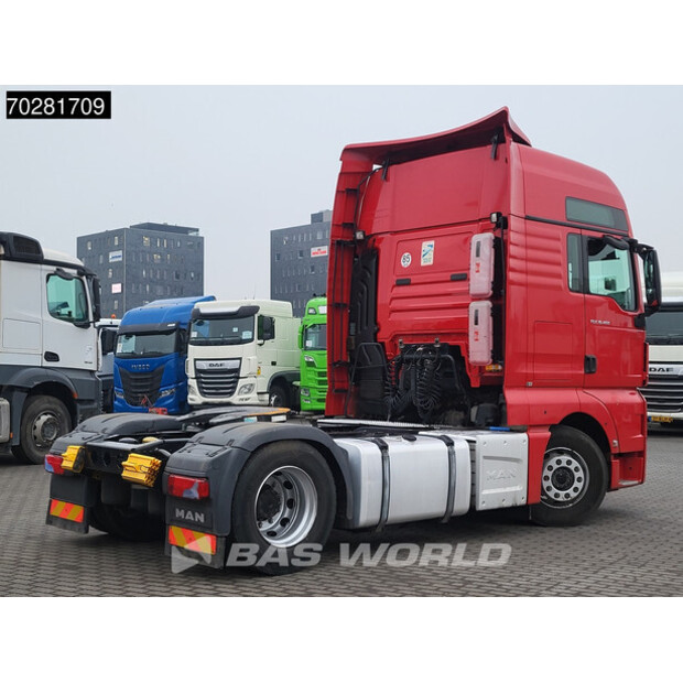 2018 MAN TGX 18.460-43626982