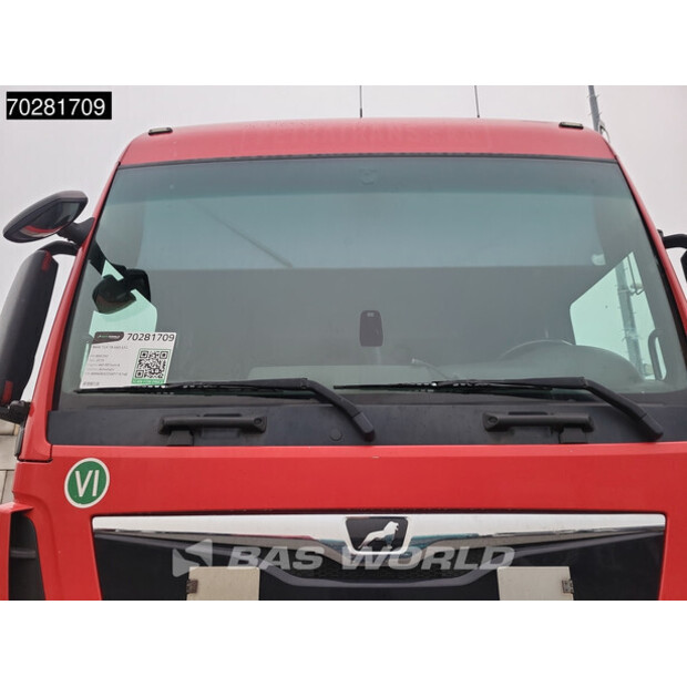2018 MAN TGX 18.460-43626984