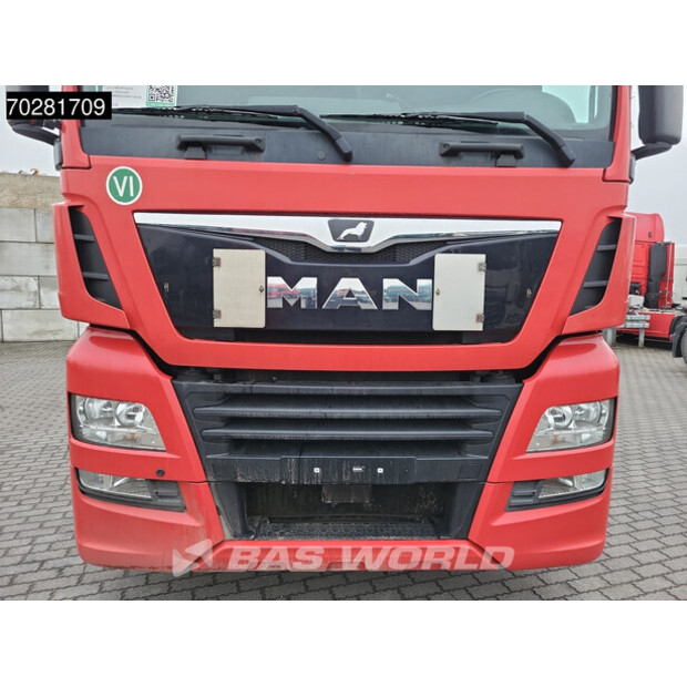 2018 MAN TGX 18.460-43626985