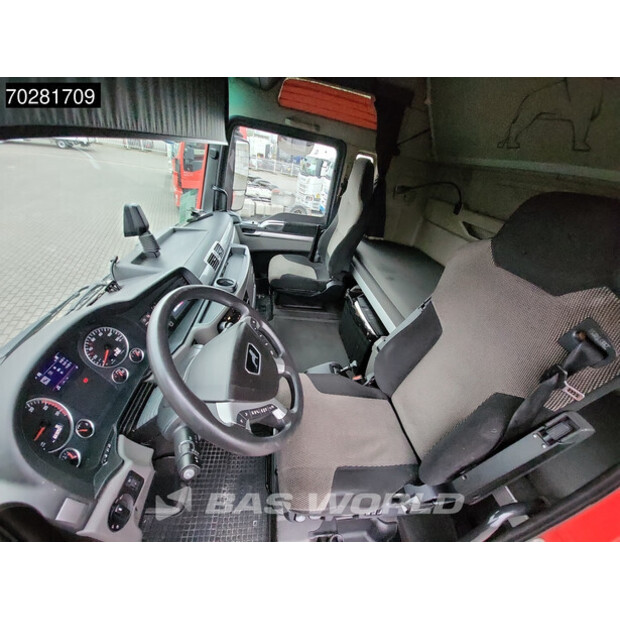 2018 MAN TGX 18.460-43627003