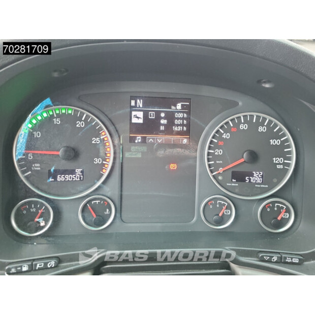 2018 MAN TGX 18.460-43627009