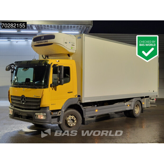 2016 Mercedes-Benz Atego 1524-43627027