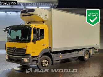 Image for Temperature Controlled Trucks 2016 Mercedes-Benz Atego 1524