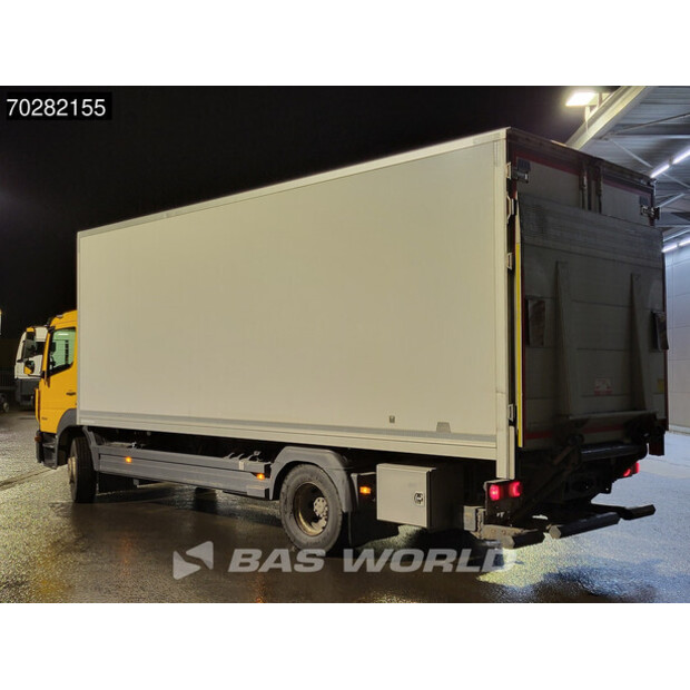 2016 Mercedes-Benz Atego 1524-43627029
