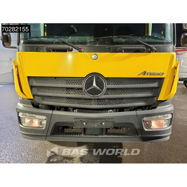 2016 Mercedes-Benz Atego 1524-43627044