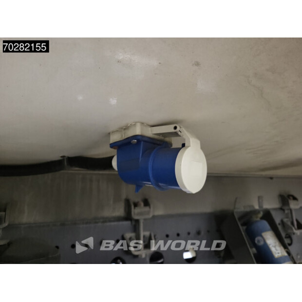 2016 Mercedes-Benz Atego 1524-43627045