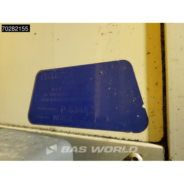 2016 Mercedes-Benz Atego 1524-43627046