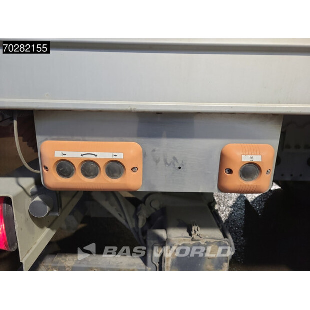 2016 Mercedes-Benz Atego 1524-43627047