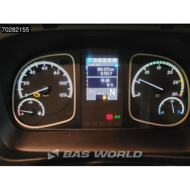 2016 Mercedes-Benz Atego 1524-43627054