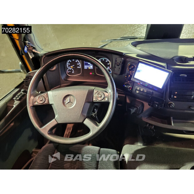 2016 Mercedes-Benz Atego 1524-43627055