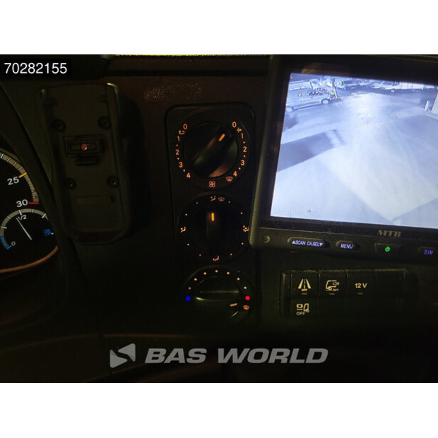 2016 Mercedes-Benz Atego 1524-43627059