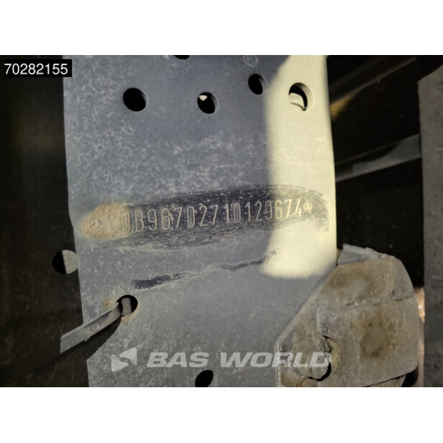 2016 Mercedes-Benz Atego 1524-43627071