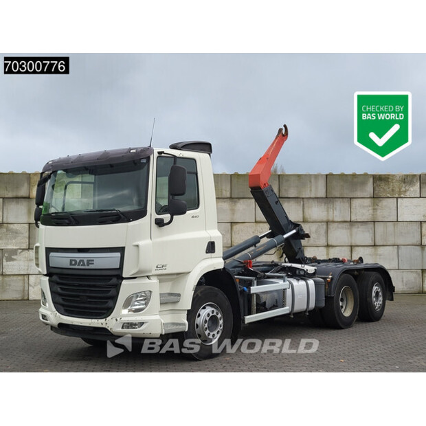 2016 DAF CF 440-43627087