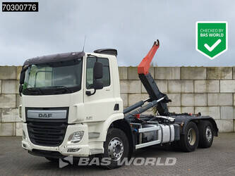 صورة ل شاحنات مع هوك 2016 داف CF 440