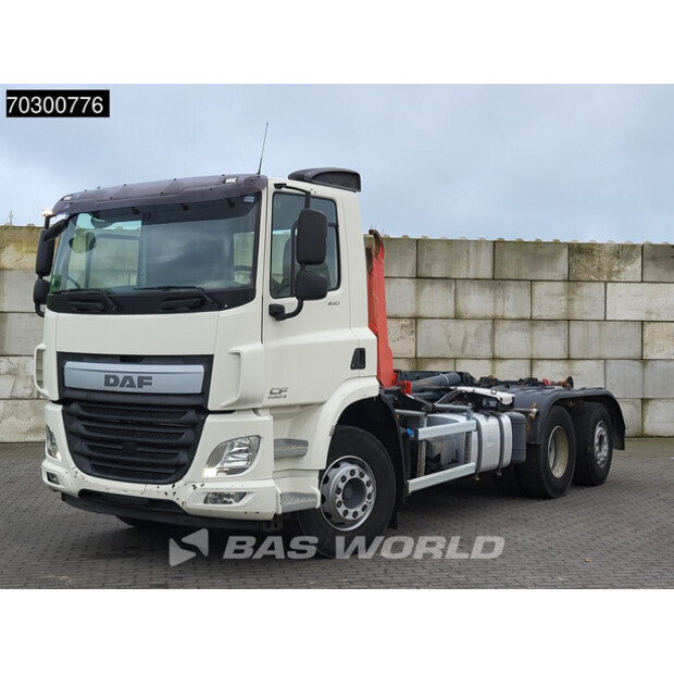 2016 DAF CF 440-43627108