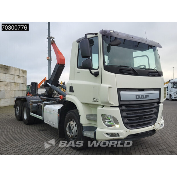 2016 DAF CF 440-43627112