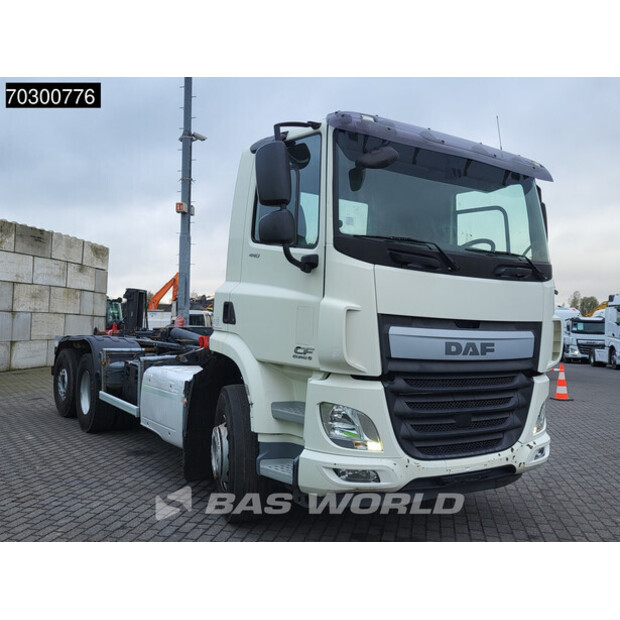 2016 DAF CF 440-43627120