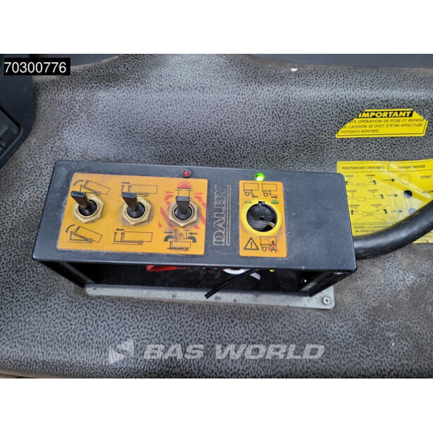 2016 DAF CF 440-43627134