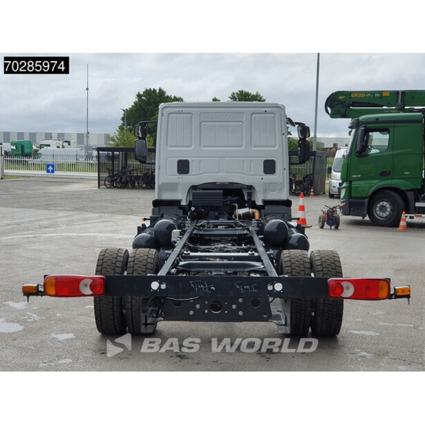 2025 Iveco Eurocargo 120LE210-43627166