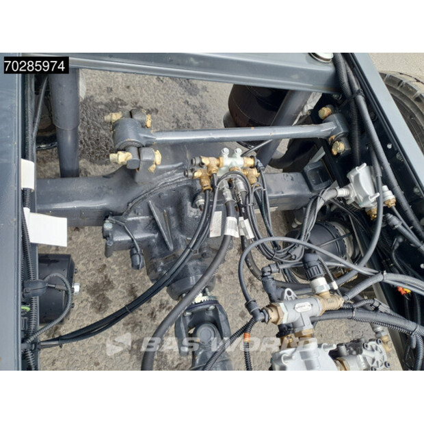 2025 Iveco Eurocargo 120LE210-43627170