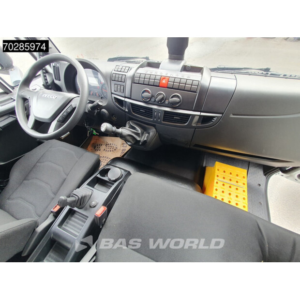 2025 Iveco Eurocargo 120LE210-43627172