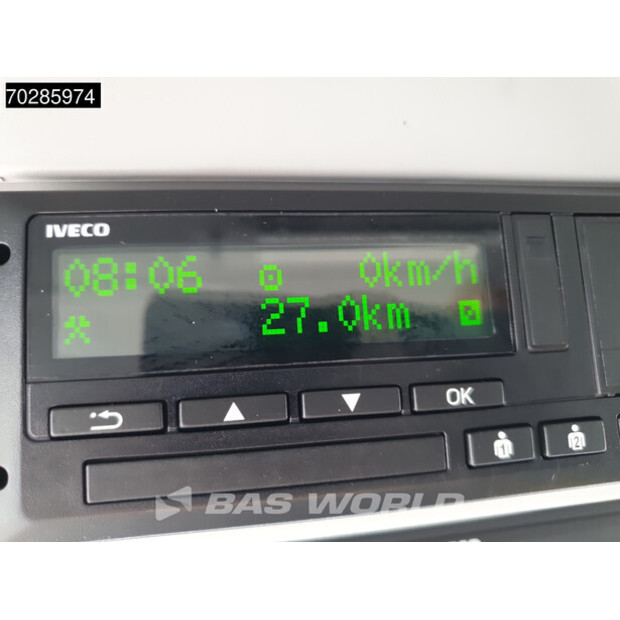 2025 Iveco Eurocargo 120LE210-43627180