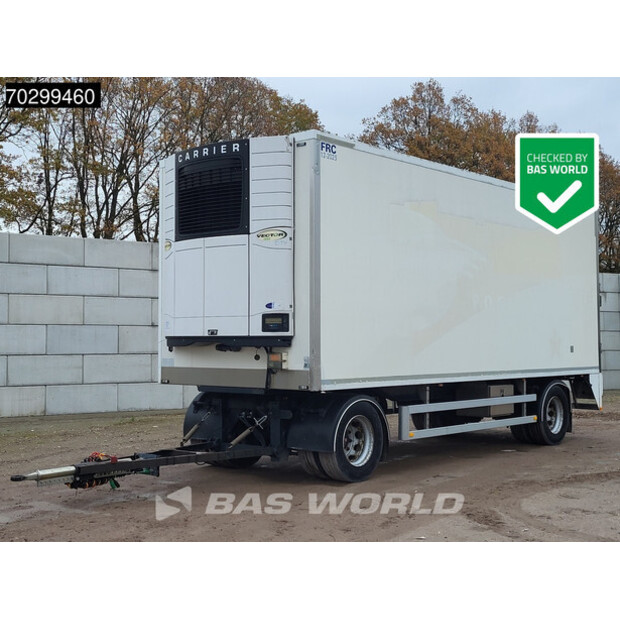 2011 HEIWO HWA 10-10Z Blumenbreit Steering Axle-43627193