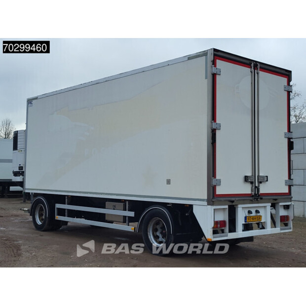 2011 HEIWO HWA 10-10Z Blumenbreit Steering Axle-43627194