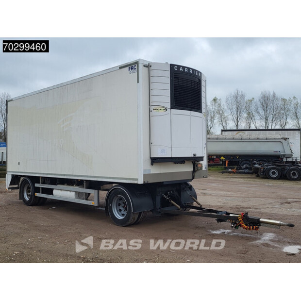 2011 HEIWO HWA 10-10Z Blumenbreit Steering Axle-43627195