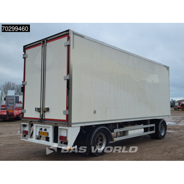 2011 HEIWO HWA 10-10Z Blumenbreit Steering Axle-43627198