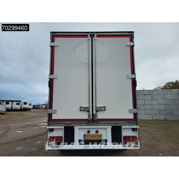 2011 HEIWO HWA 10-10Z Blumenbreit Steering Axle-43627202