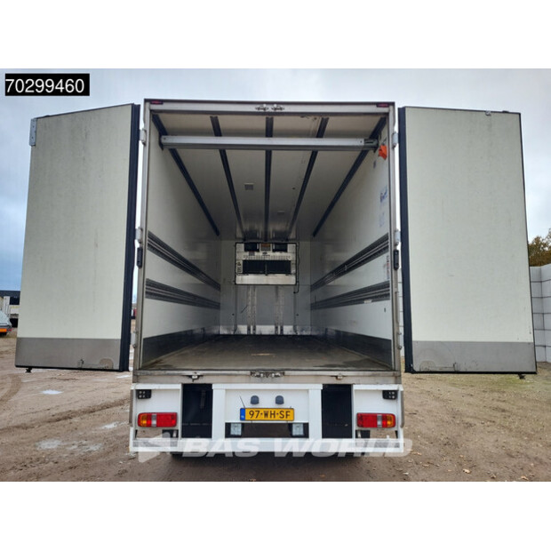 2011 HEIWO HWA 10-10Z Blumenbreit Steering Axle-43627204