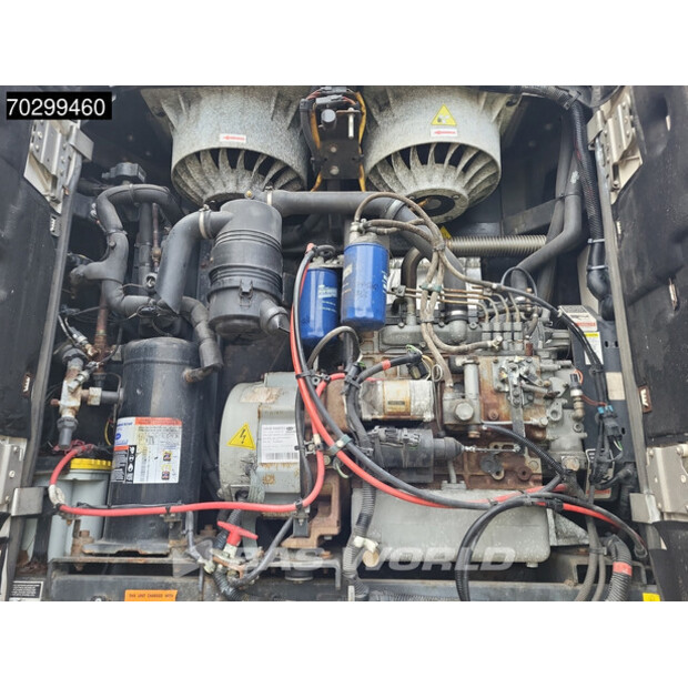 2011 HEIWO HWA 10-10Z Blumenbreit Steering Axle-43627213