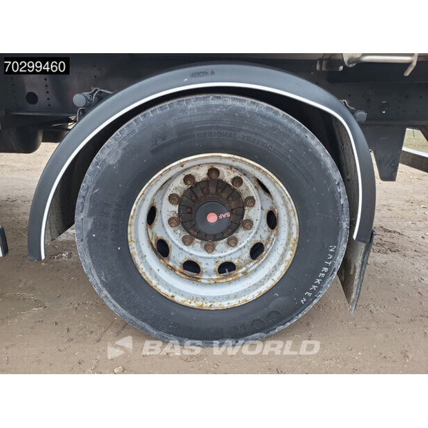 2011 HEIWO HWA 10-10Z Blumenbreit Steering Axle-43627215