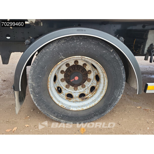 2011 HEIWO HWA 10-10Z Blumenbreit Steering Axle-43627216