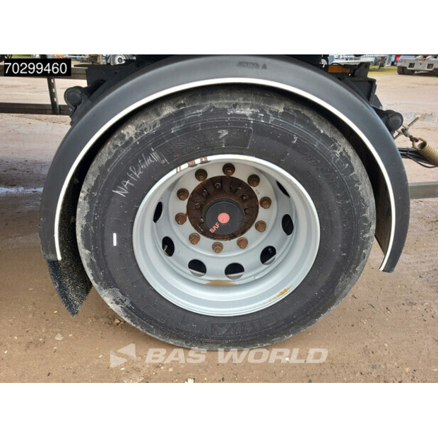 2011 HEIWO HWA 10-10Z Blumenbreit Steering Axle-43627217