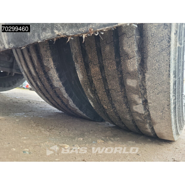 2011 HEIWO HWA 10-10Z Blumenbreit Steering Axle-43627220