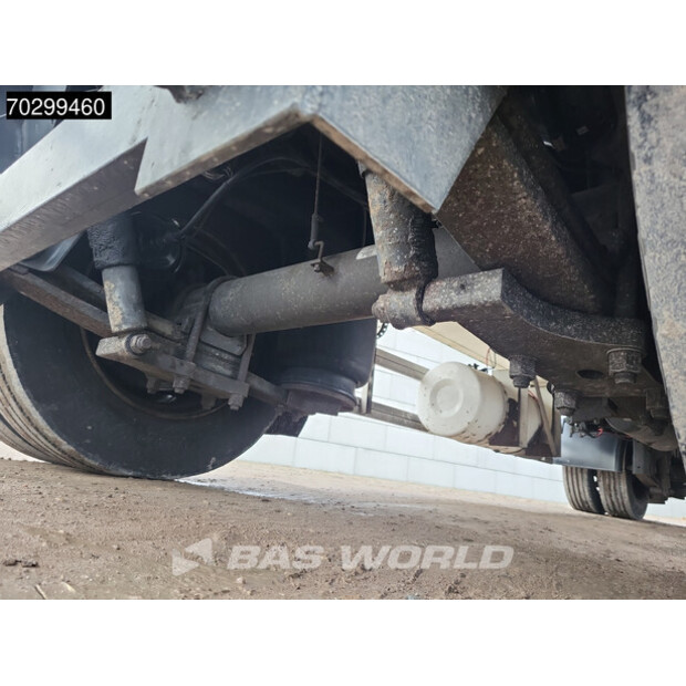 2011 HEIWO HWA 10-10Z Blumenbreit Steering Axle-43627223