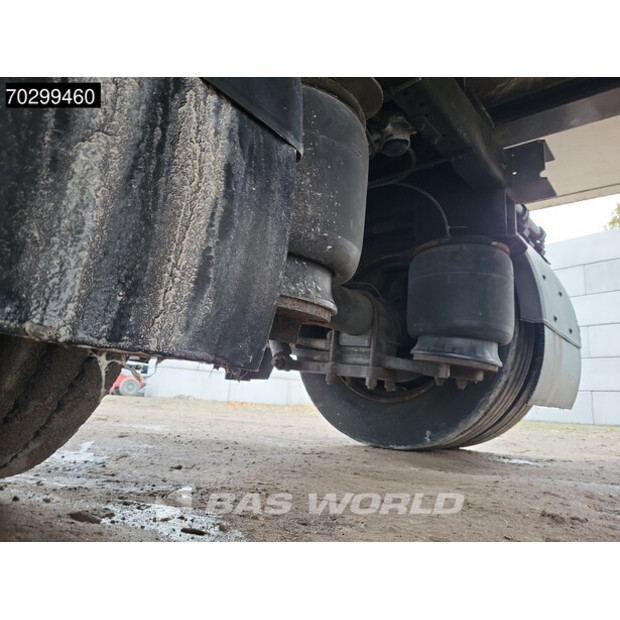 2011 HEIWO HWA 10-10Z Blumenbreit Steering Axle-43627224