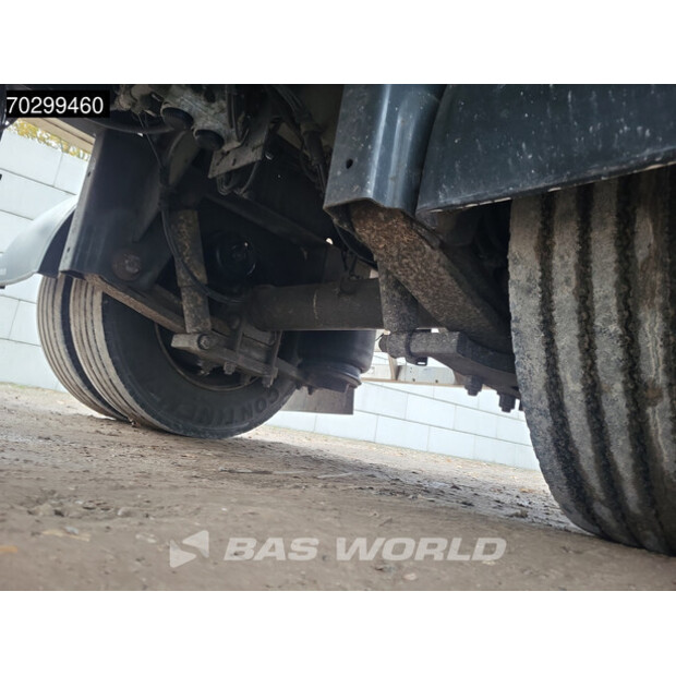 2011 HEIWO HWA 10-10Z Blumenbreit Steering Axle-43627225