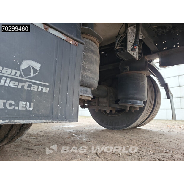 2011 HEIWO HWA 10-10Z Blumenbreit Steering Axle-43627226