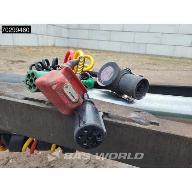 2011 HEIWO HWA 10-10Z Blumenbreit Steering Axle-43627227