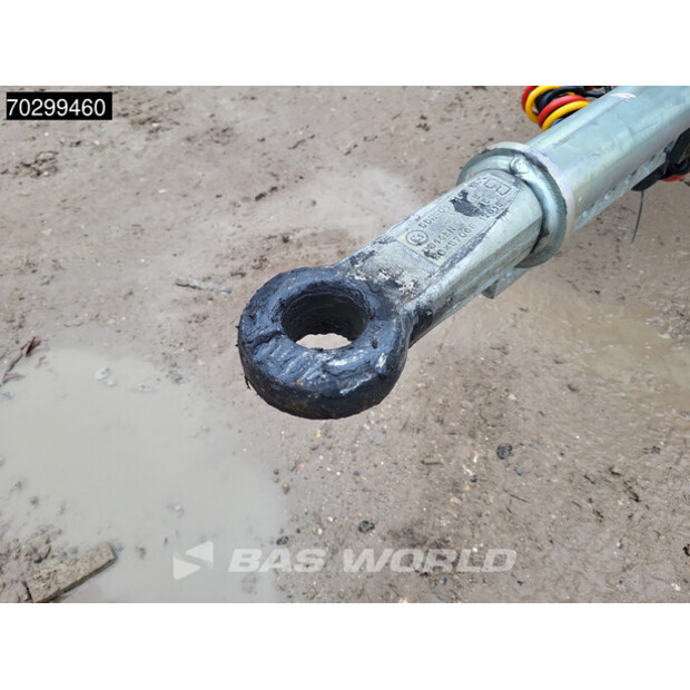 2011 HEIWO HWA 10-10Z Blumenbreit Steering Axle-43627228