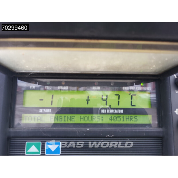 2011 HEIWO HWA 10-10Z Blumenbreit Steering Axle-43627229