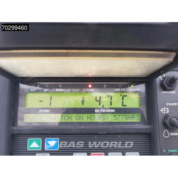 2011 HEIWO HWA 10-10Z Blumenbreit Steering Axle-43627230