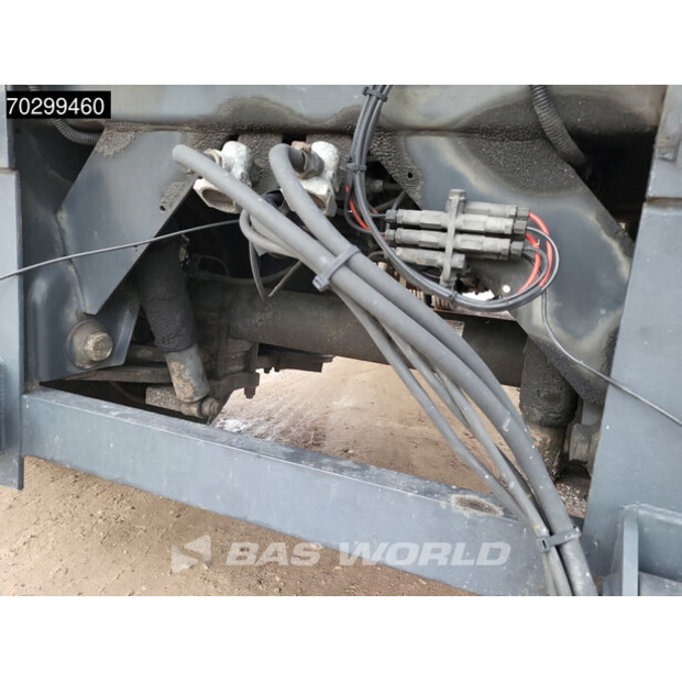 2011 HEIWO HWA 10-10Z Blumenbreit Steering Axle-43627232